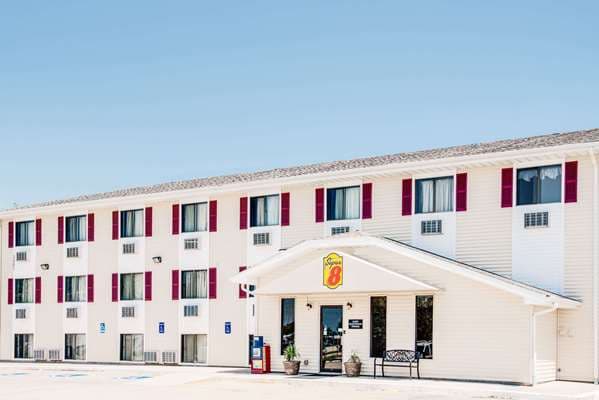 Super 8 by Wyndham Burlington