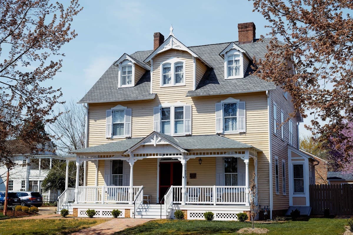 Armistead House