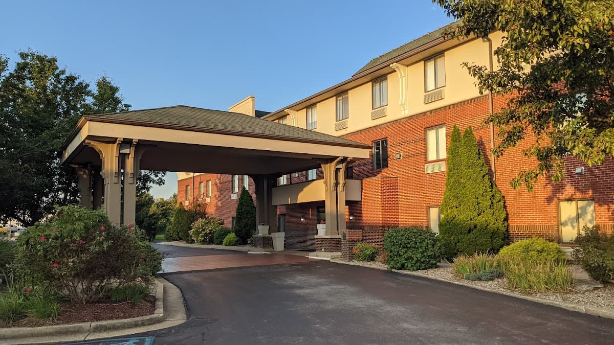 Holiday Inn Express Corydon, an IHG Hotel