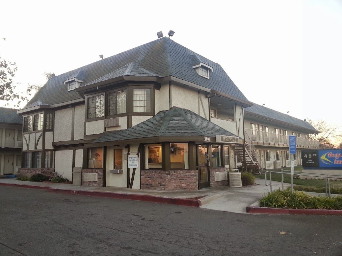 Americas Best Value Inn North Highlands Sacramento