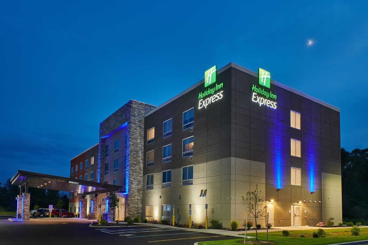 Holiday Inn Express Buffalo NE - Lockport by IHG