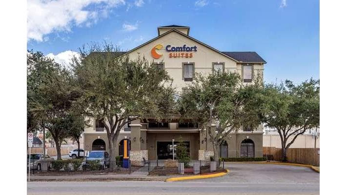Comfort Suites near Texas Medical Center - NRG Stadium