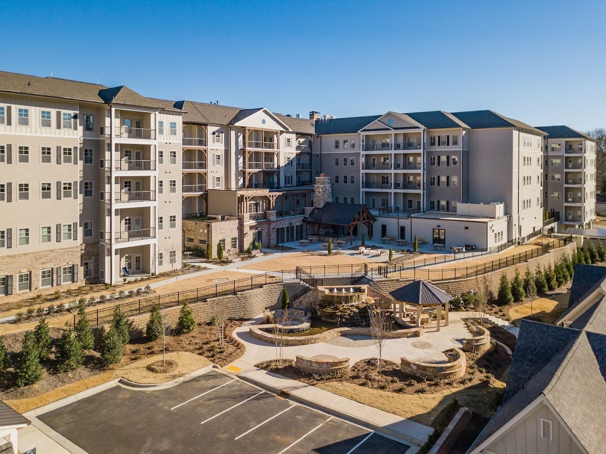 Hospitality Suites at Holbrook Acworth