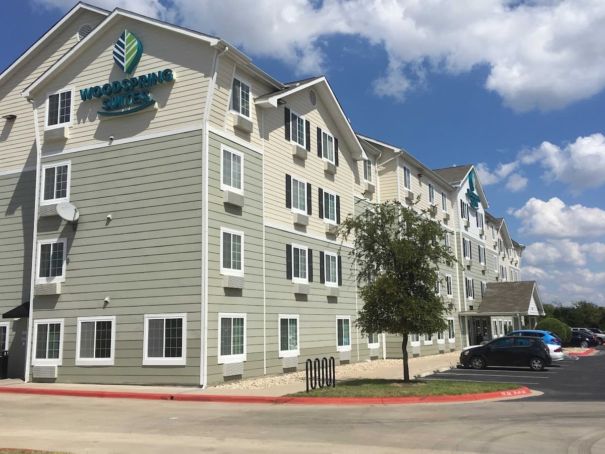 WoodSpring Suites North Charleston Airport I-526