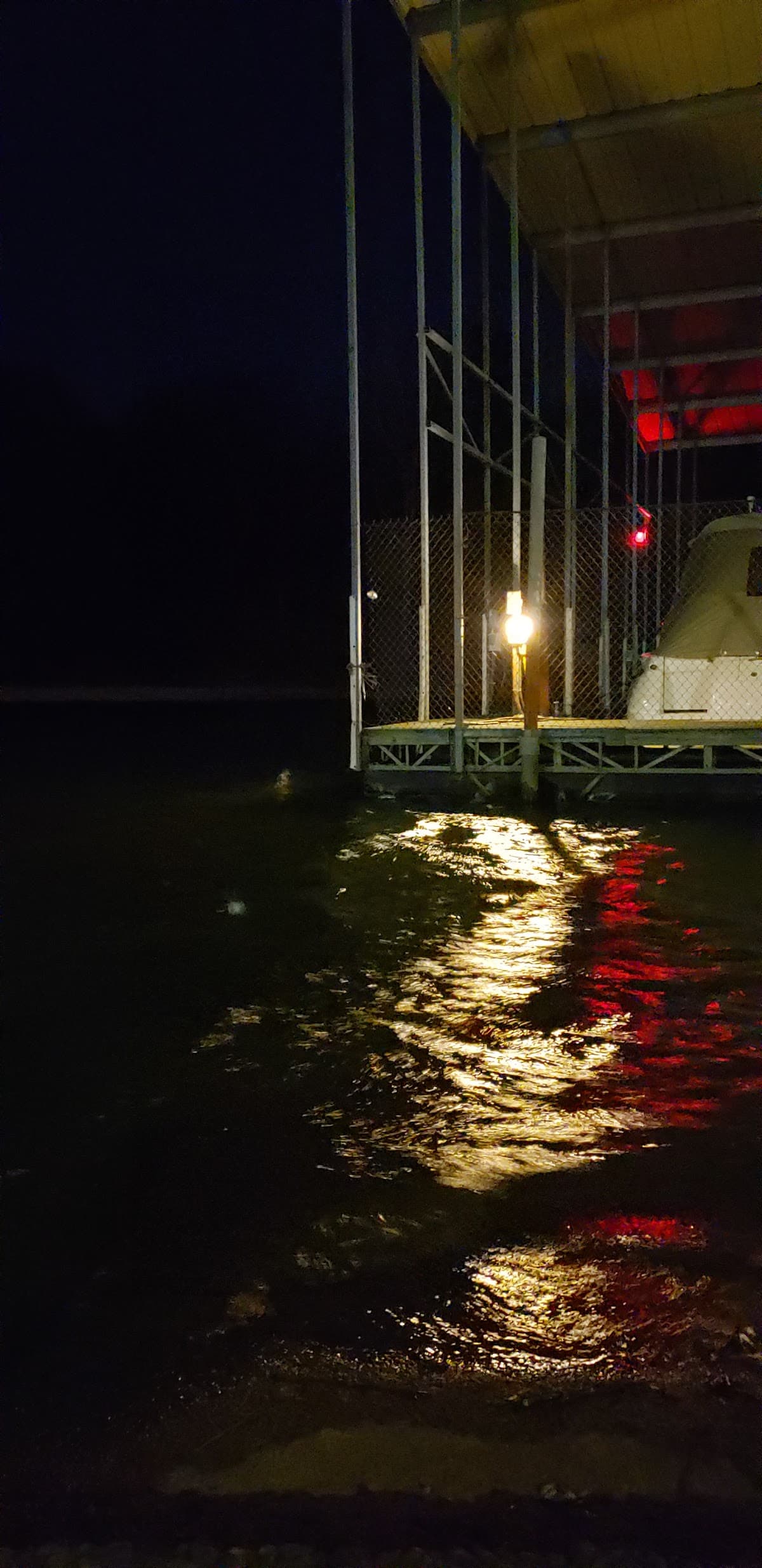 Chickamauga Boat Harbor
