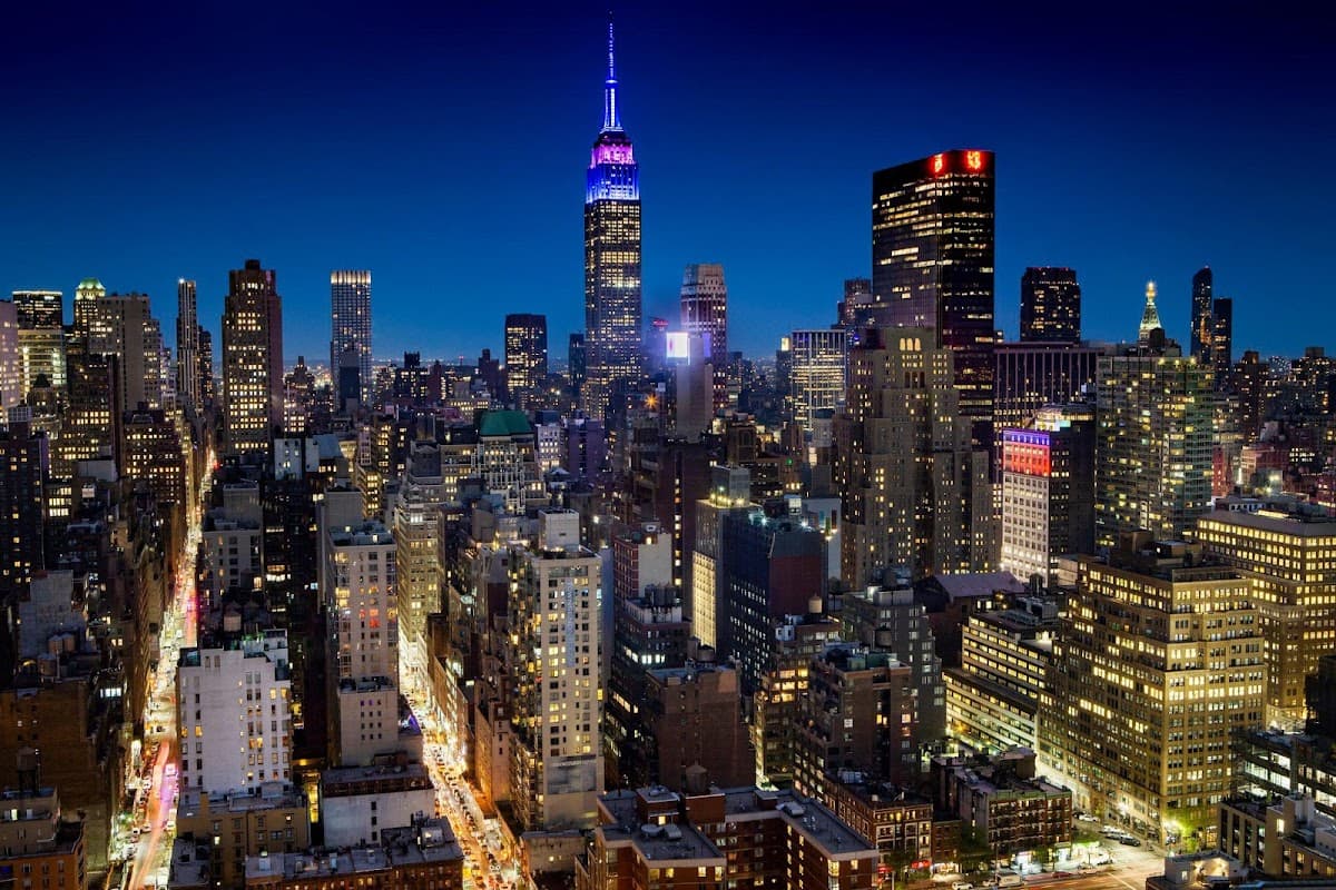 EVEN Hotel New York - Times Square South, an IHG Hotel