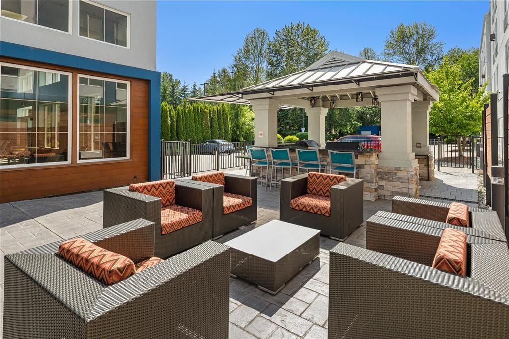 Hampton Inn & Suites Seattle-North/Lynnwood
