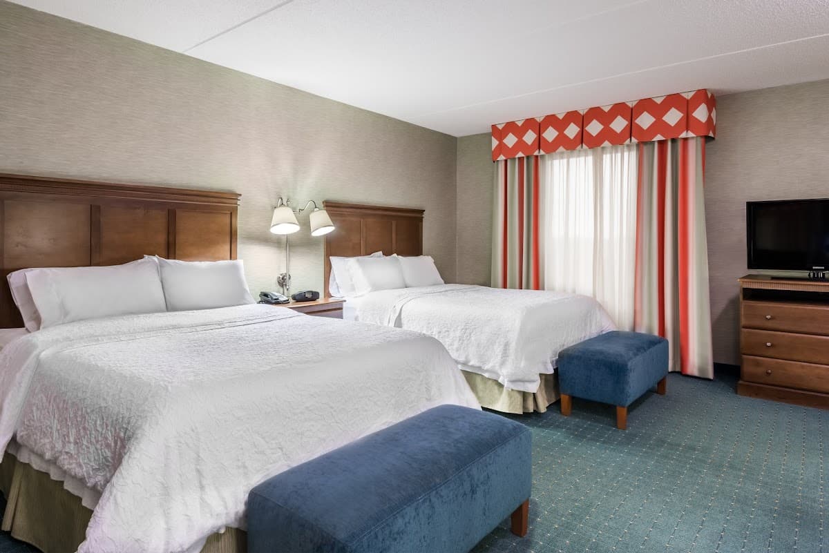 Hampton Inn & Suites Columbus Polaris