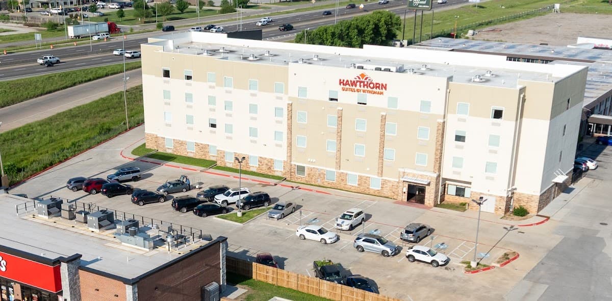 Hawthorne Hotel by Wyndham