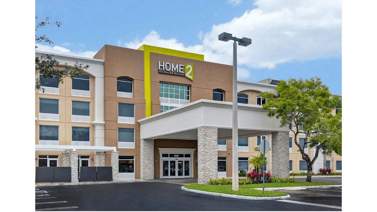 Home2 Suites by Hilton Miramar Ft. Lauderdale
