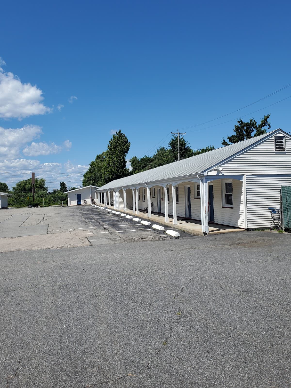 HARBOR BASE INN
