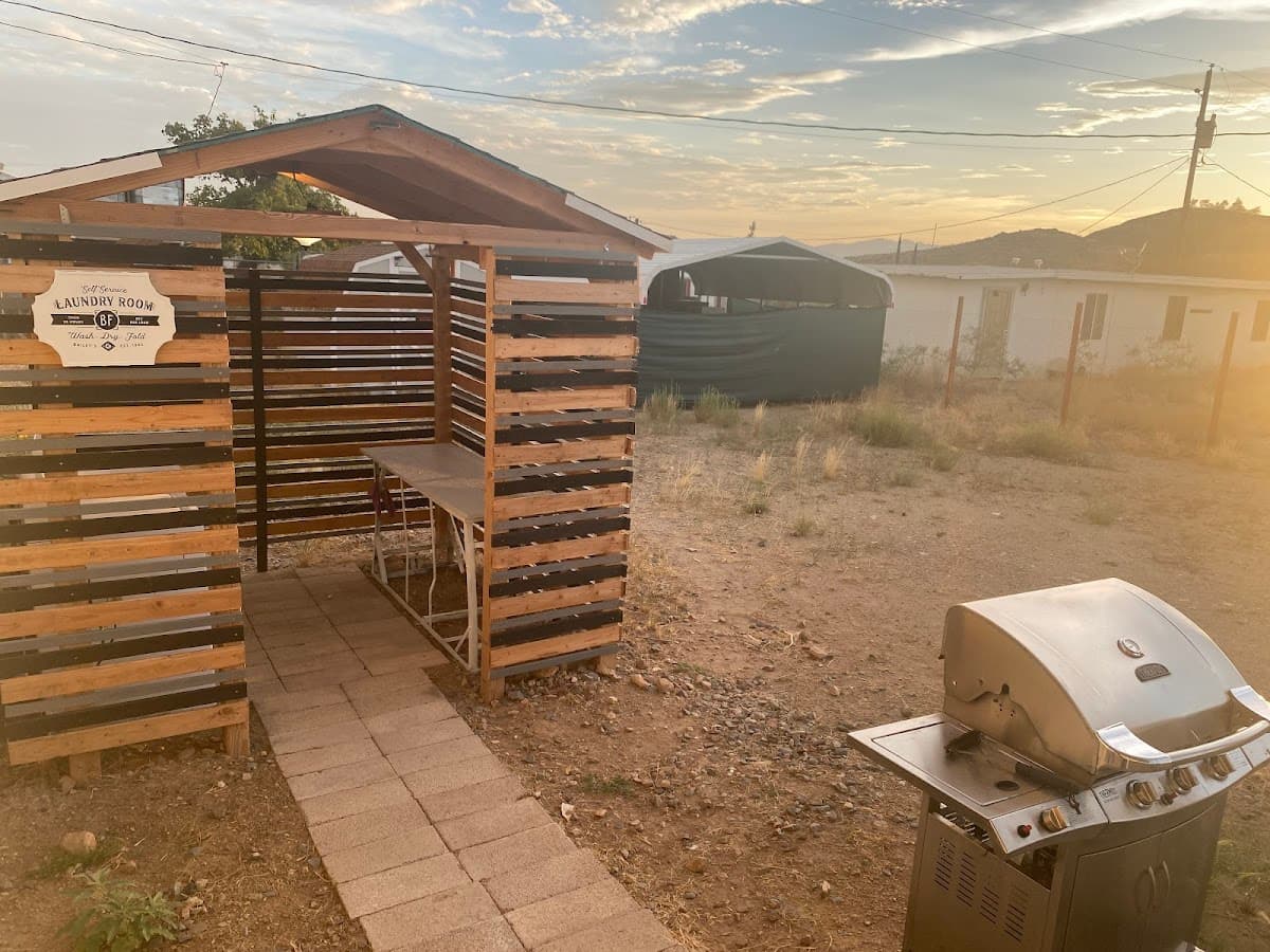Grand Canyon Bridge Vacation Rental