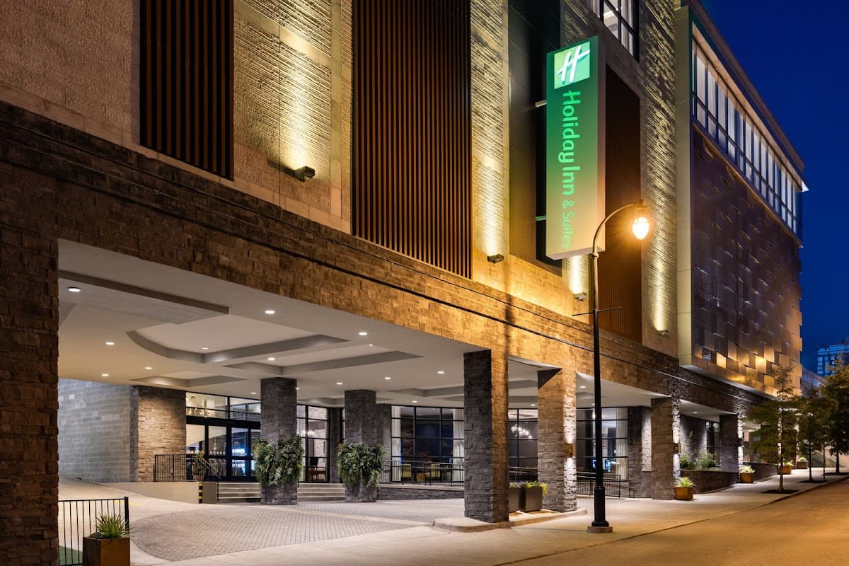 Holiday Inn & Suites Nashville Downtown - Broadway by IHG