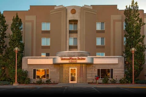 TownePlace Suites by Marriott Denver Downtown