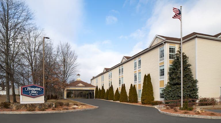 Hampton Inn Sturbridge