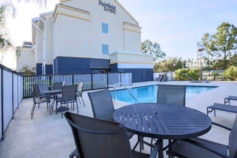 Fairfield by Marriott Inn & Suites Tampa Fairgrounds/Casino