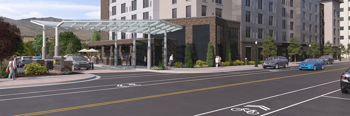Hyatt Place Boise/Downtown