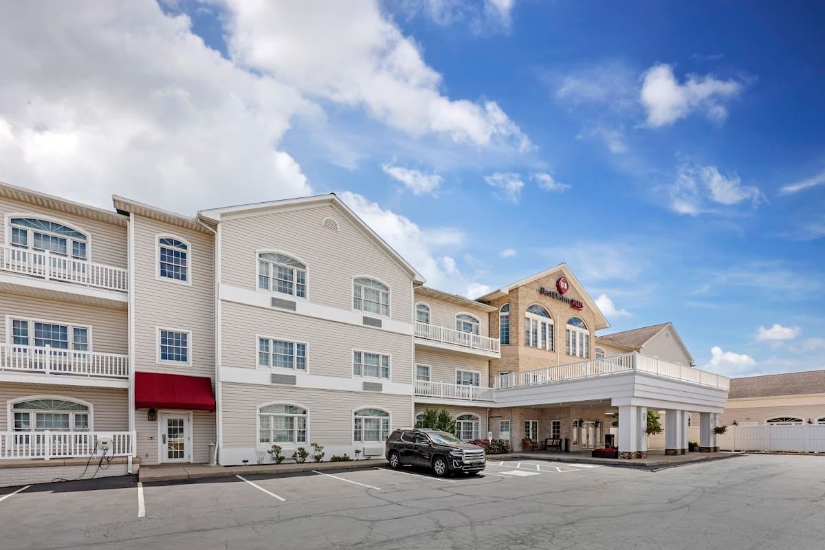 Best Western Plus Dutch Haus Inn and Suites