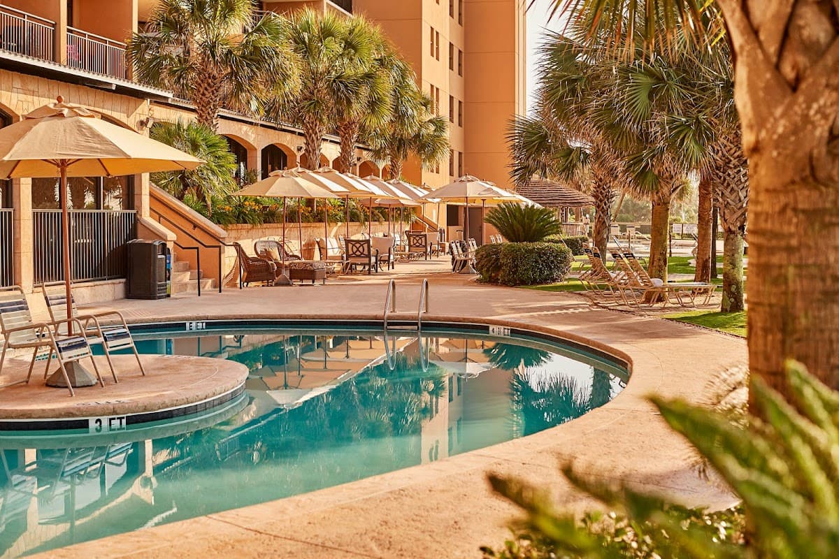 Island Vista Resort