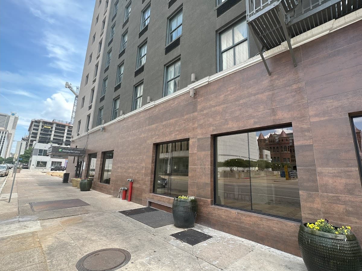 Holiday Inn Express Dallas Downtown