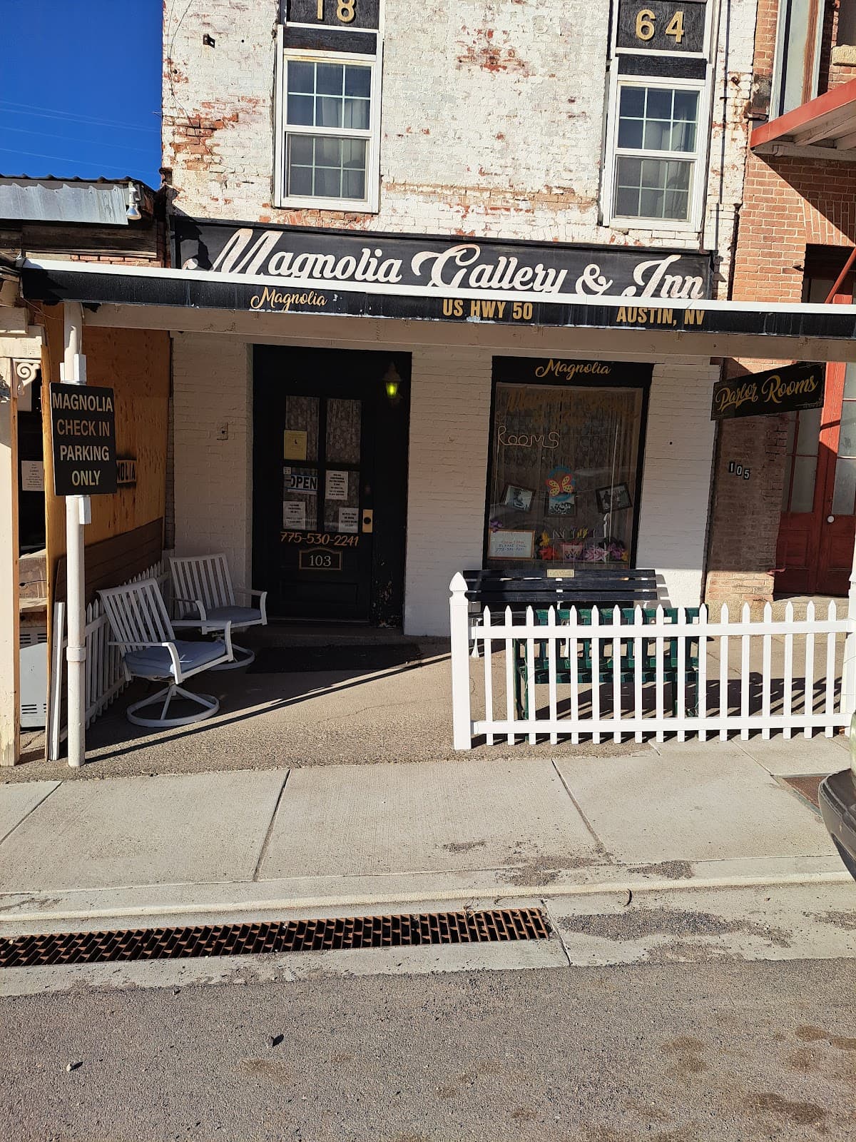 Magnolia Gallery & Inn, LLC
