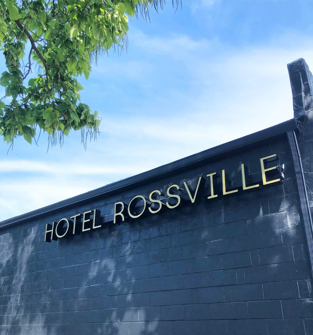 Hotel Rossville