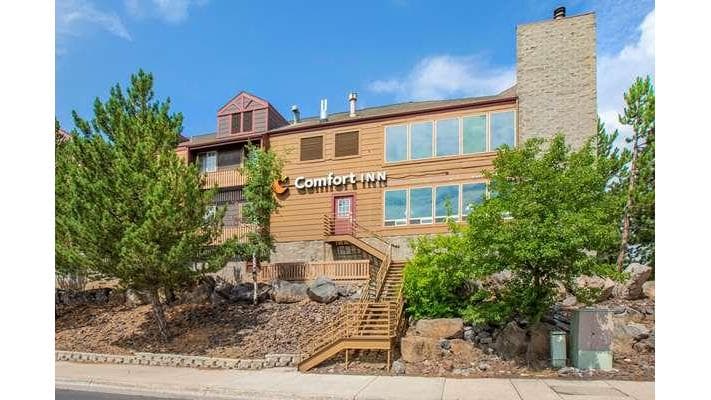 Comfort Inn I-17 & I-40