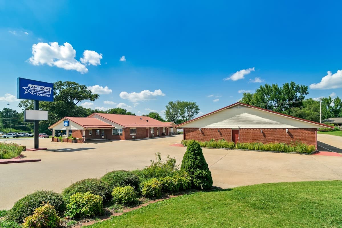 Americas Best Value Inn & Suites Siloam Springs