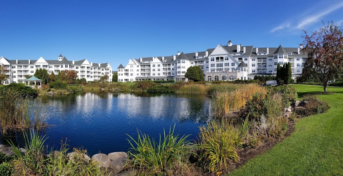 The Osthoff Resort & Spa