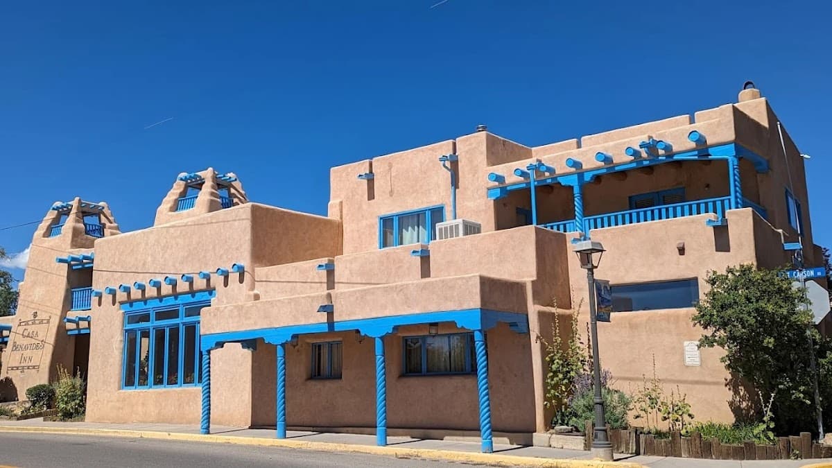 Casa Benavides Bed & Breakfast Inn