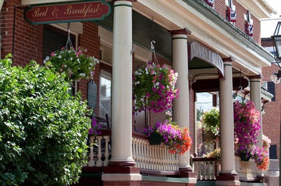 Strasburg Village Inn