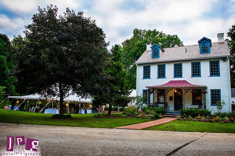 Duportail House-Chesterbrook