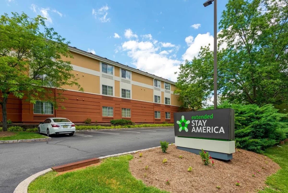 Extended Stay America- Suites- Piscataway - Rutgers University