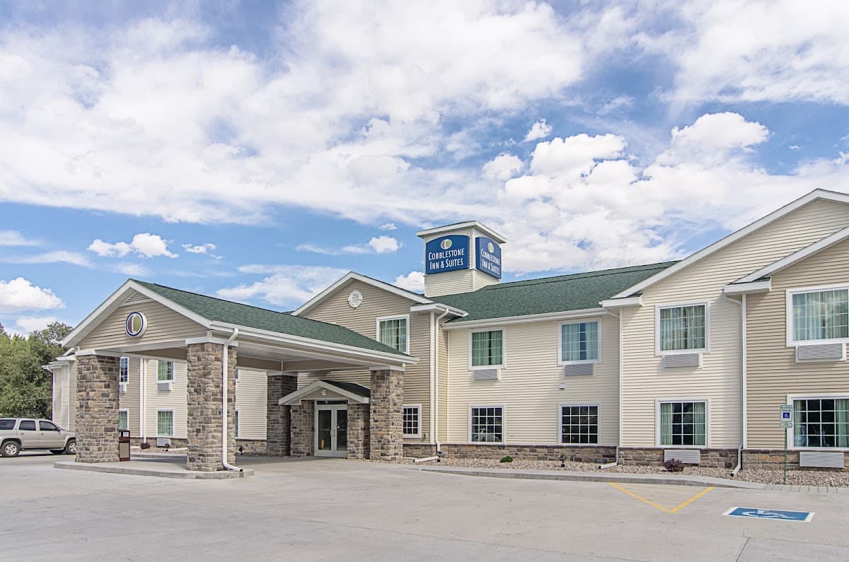 Cobblestone Inn & Suites - Yuma