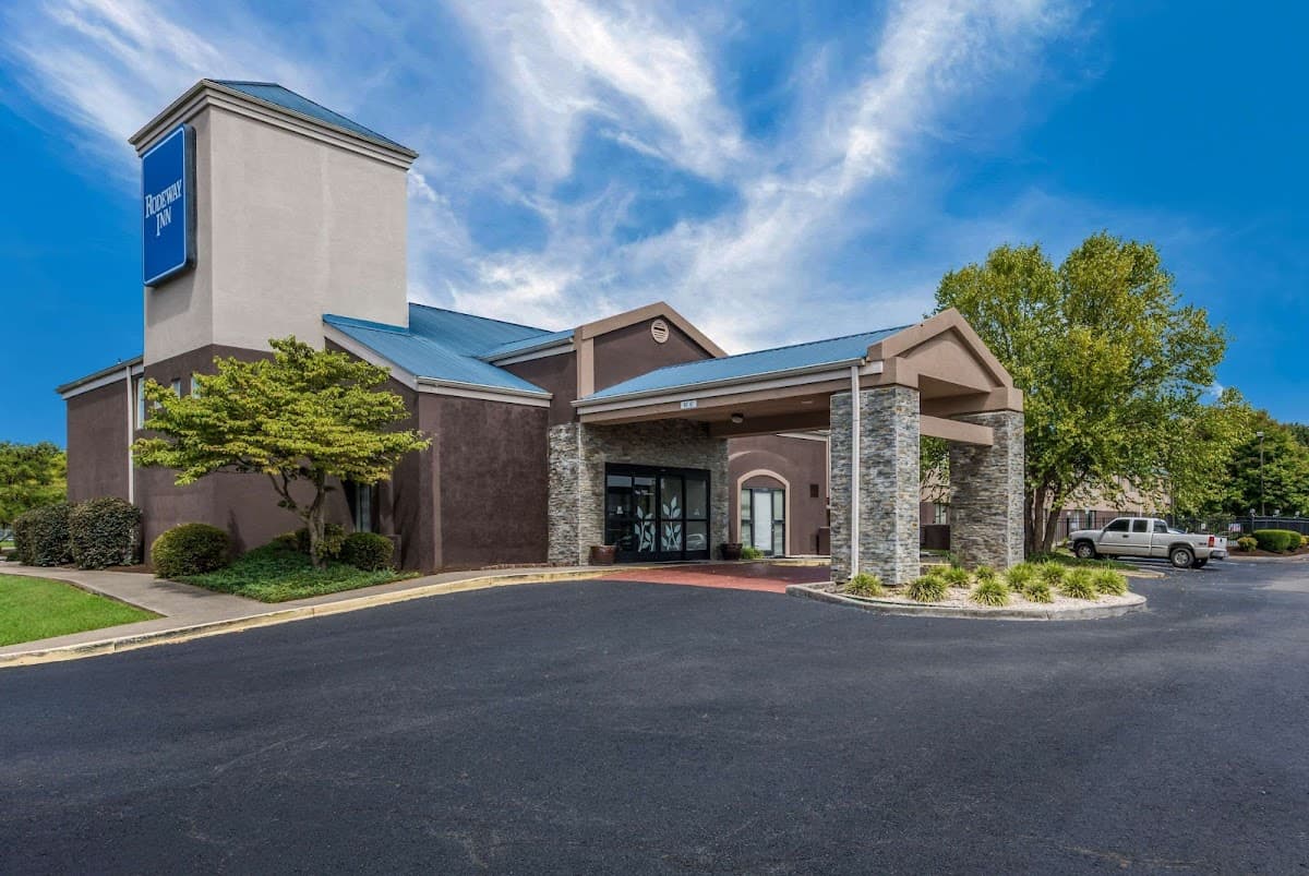 Rodeway Inn Knoxville North