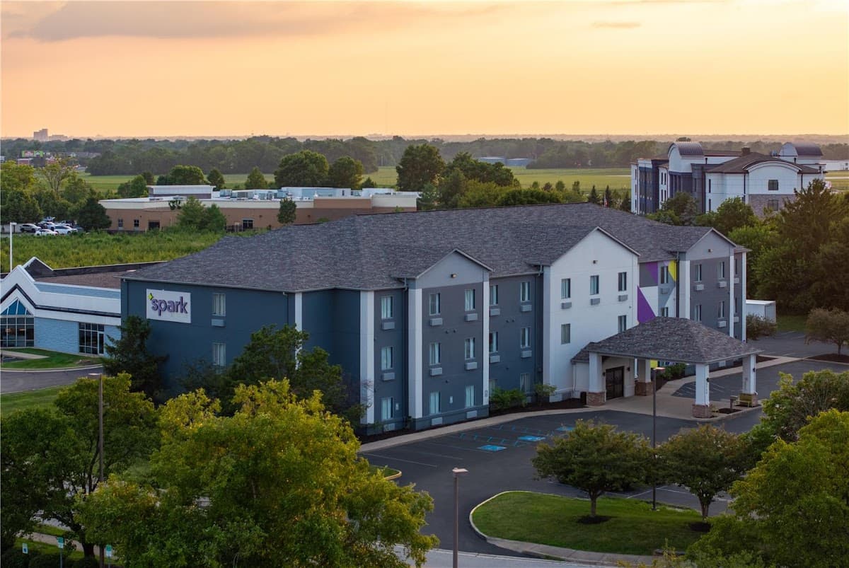 Spark by Hilton Indianapolis Northeast Fishers