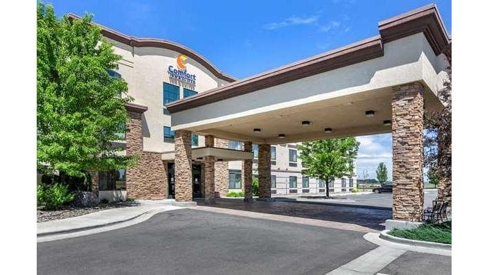 Comfort Inn & Suites Jerome - Twin Falls