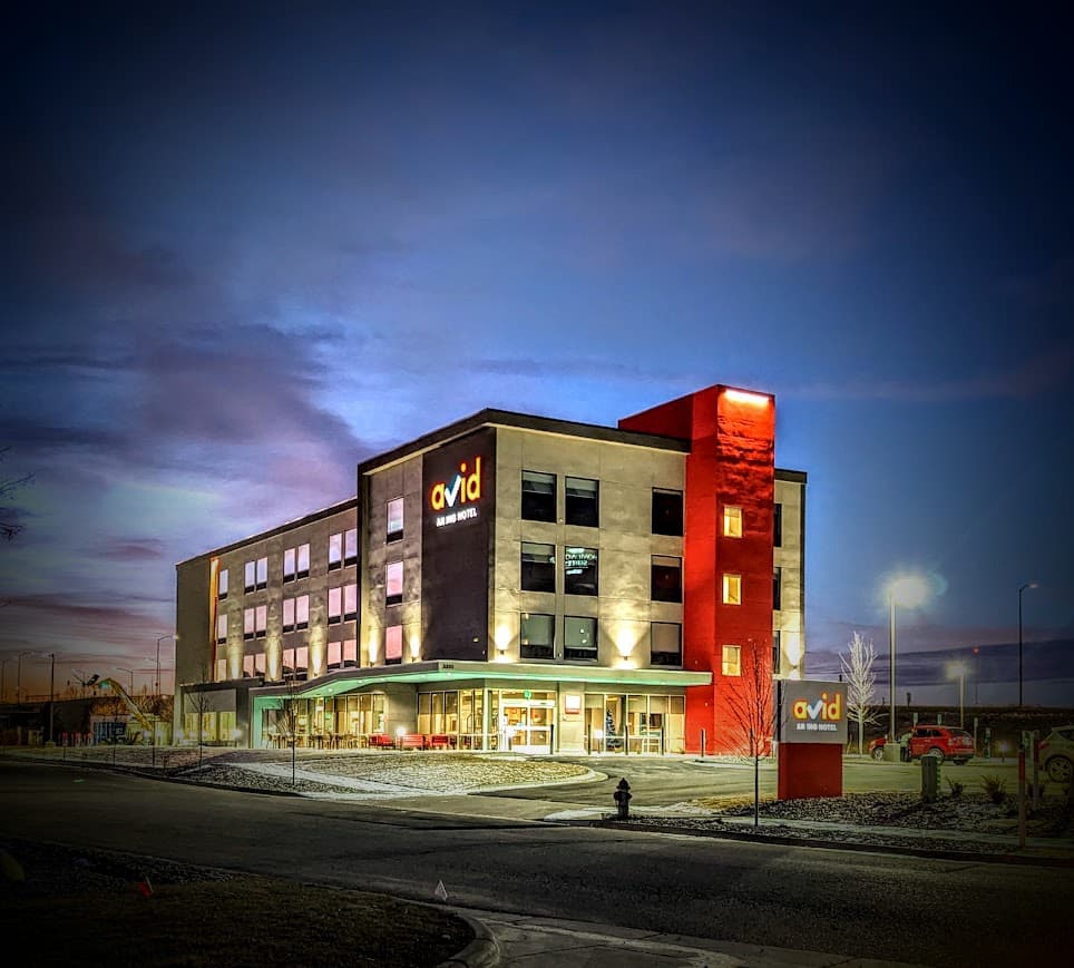 avid hotel Billings West, an IHG Hotel