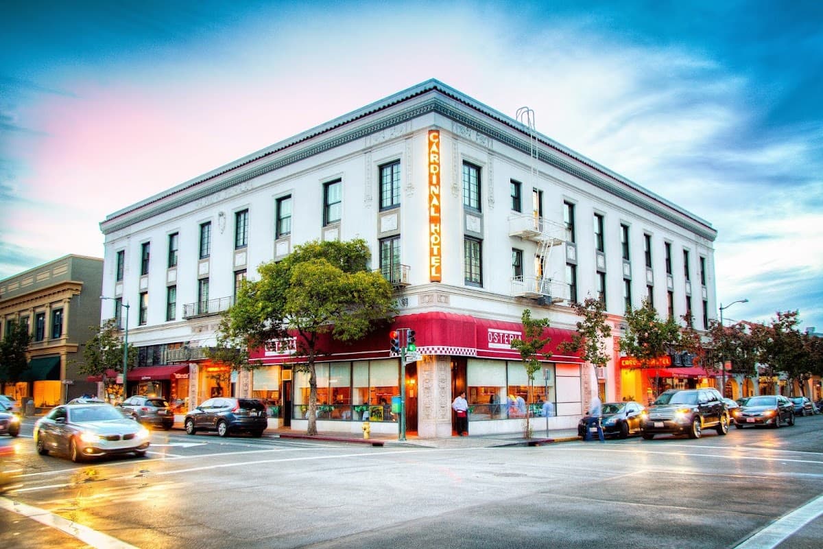 The Cardinal Hotel