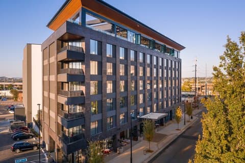 TownePlace Suites by Marriott Nashville Downtown/Capitol District