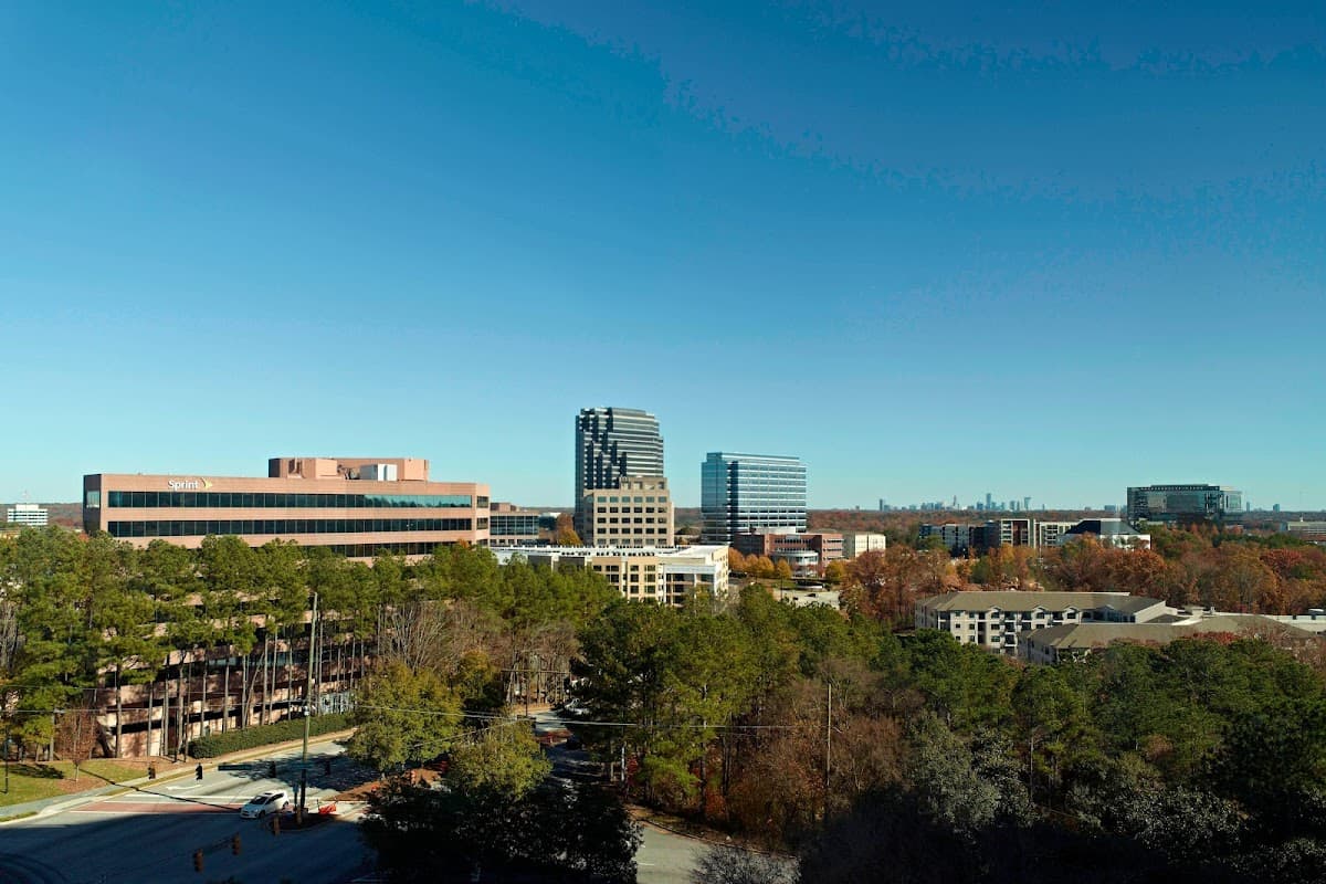 Sonesta Select Atlanta Cumberland Galleria Ballpark