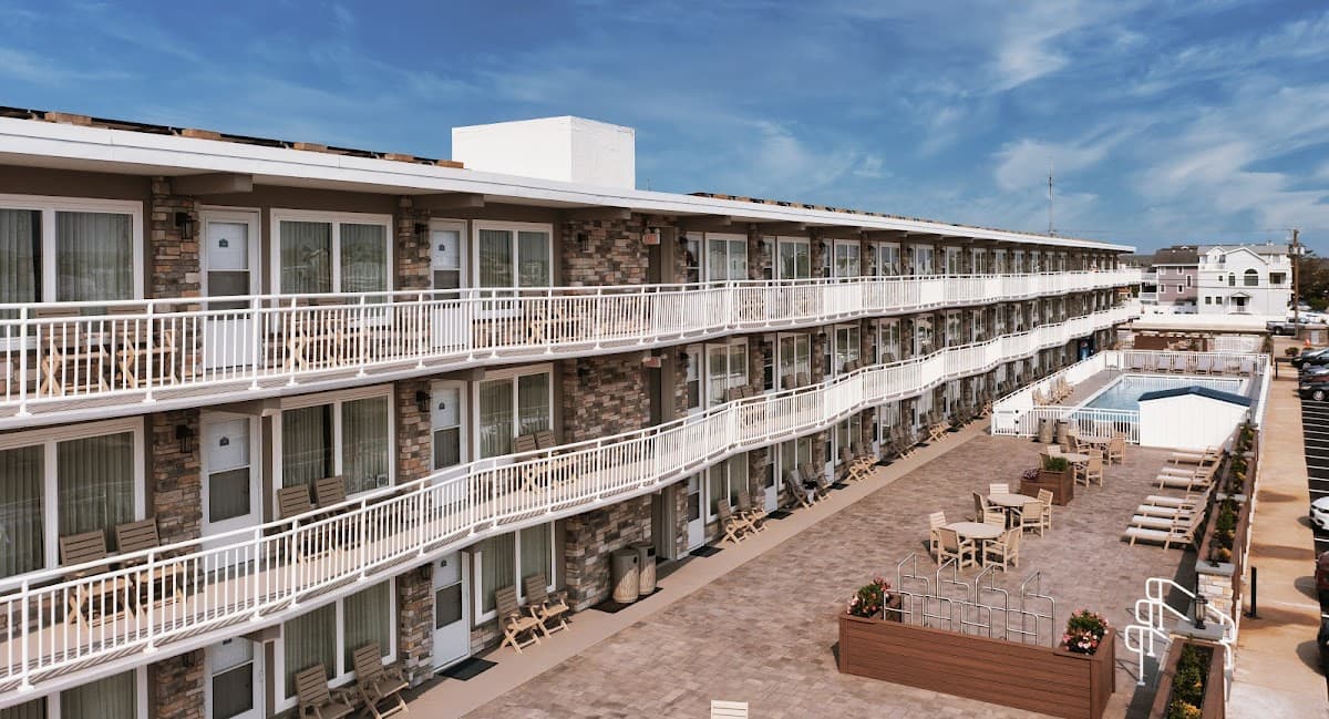Concord Suites