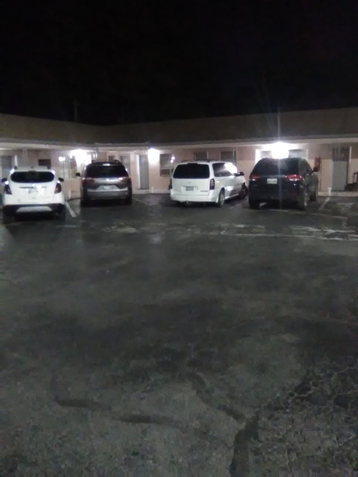 Budget Motel