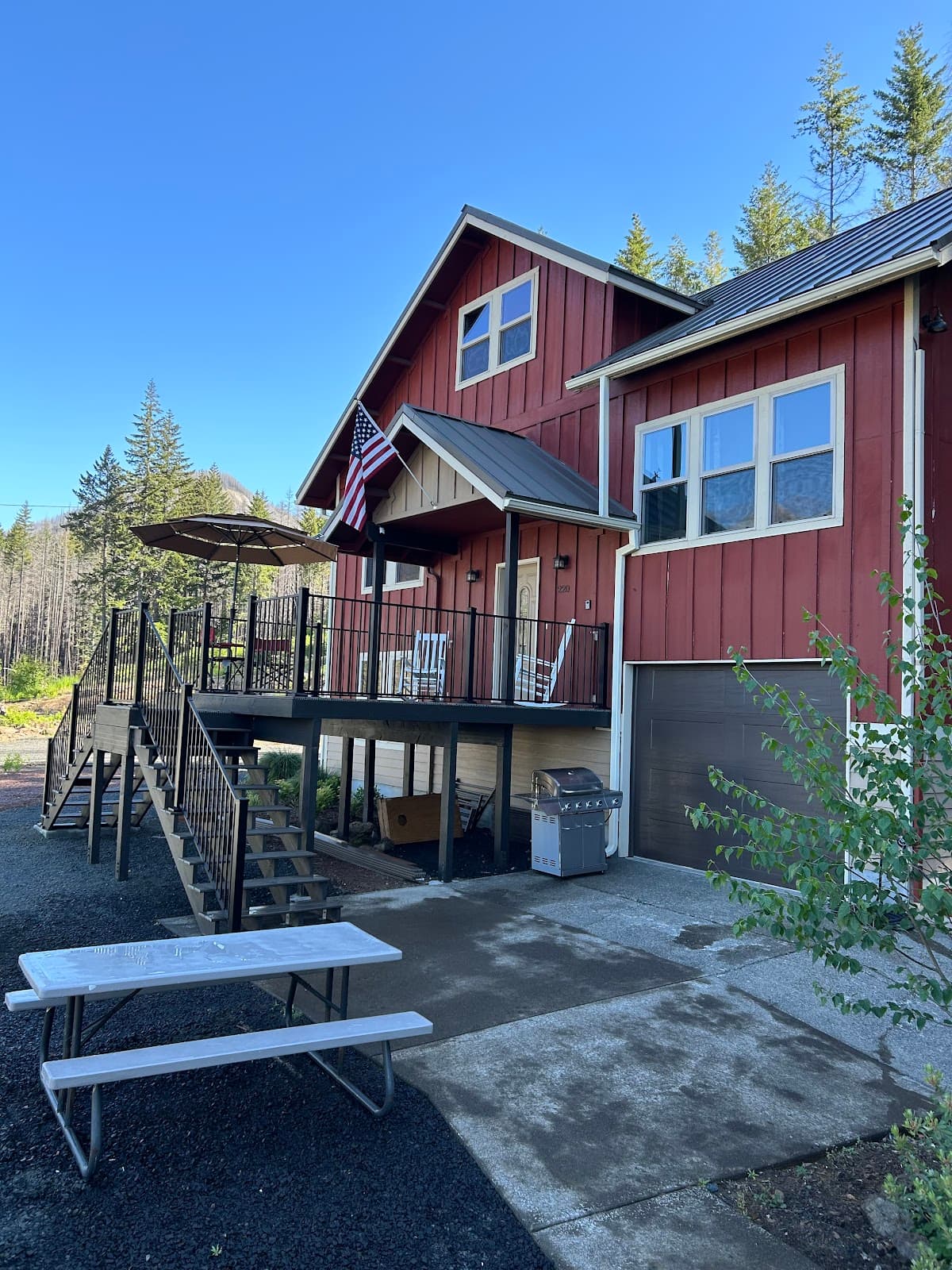 The Bear Grass Lodge