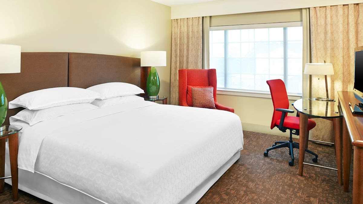 Sheraton Augusta Hotel
