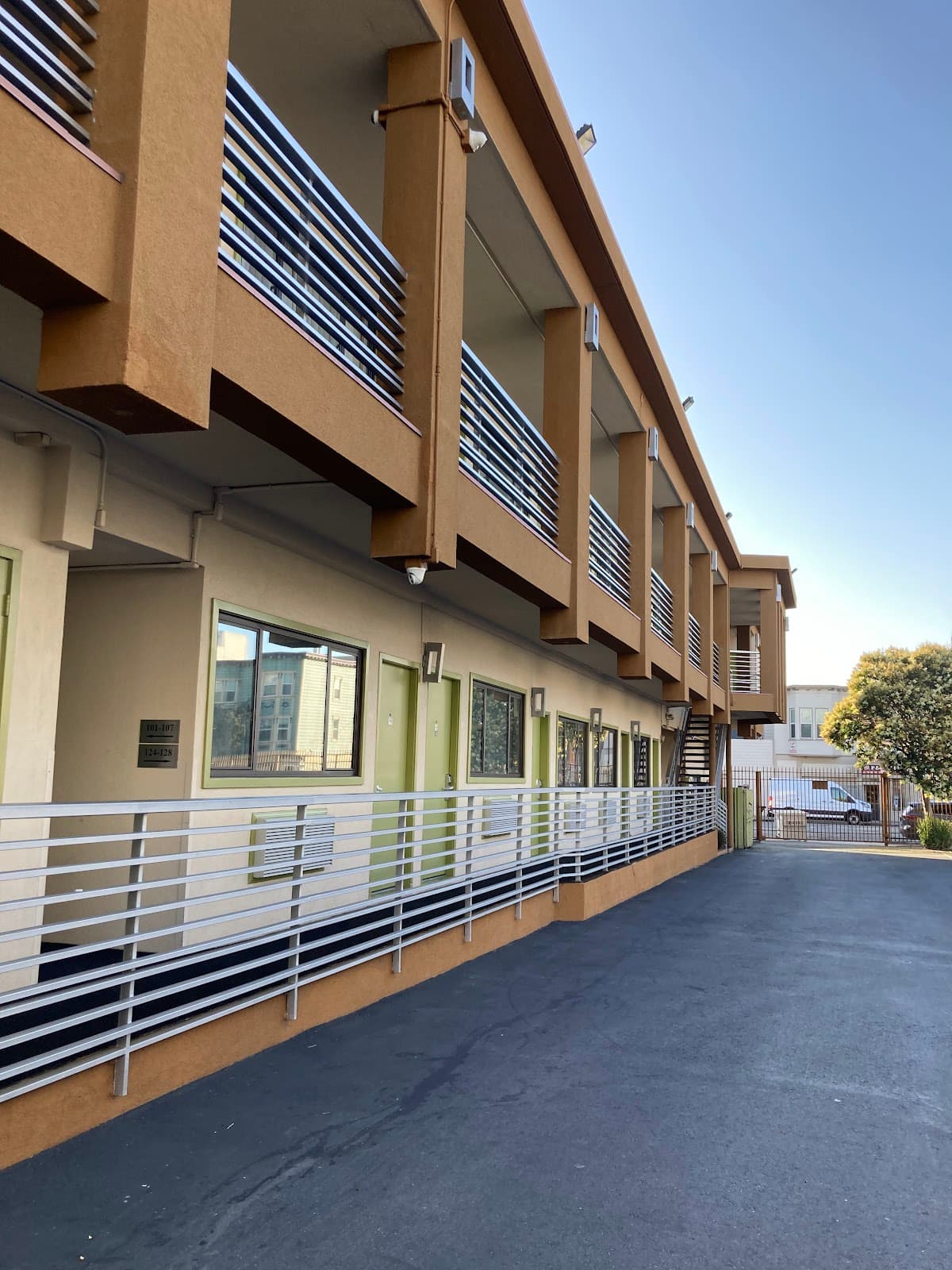 Civic Center Motor Inn