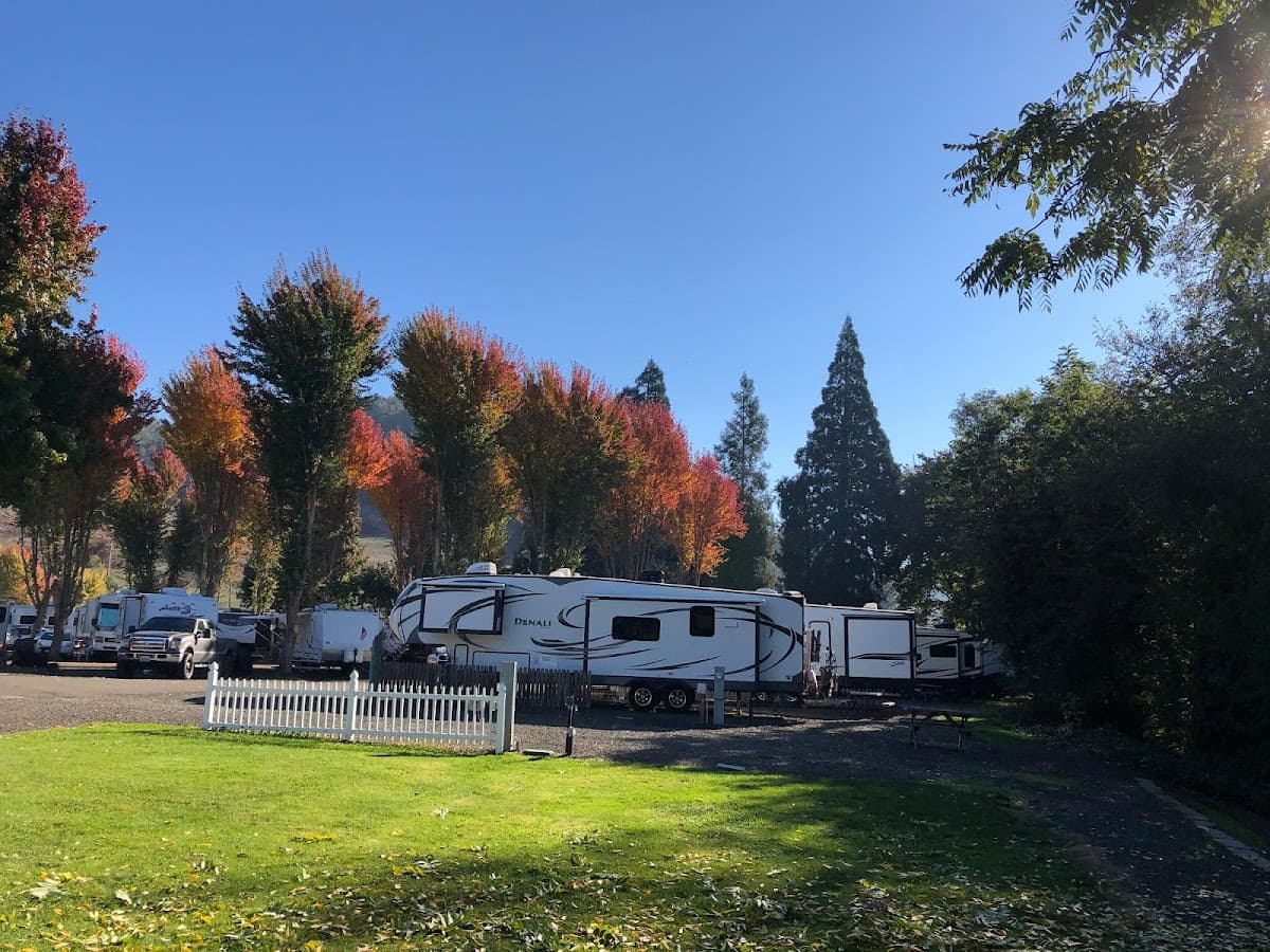 Rising River RV Resort & River House