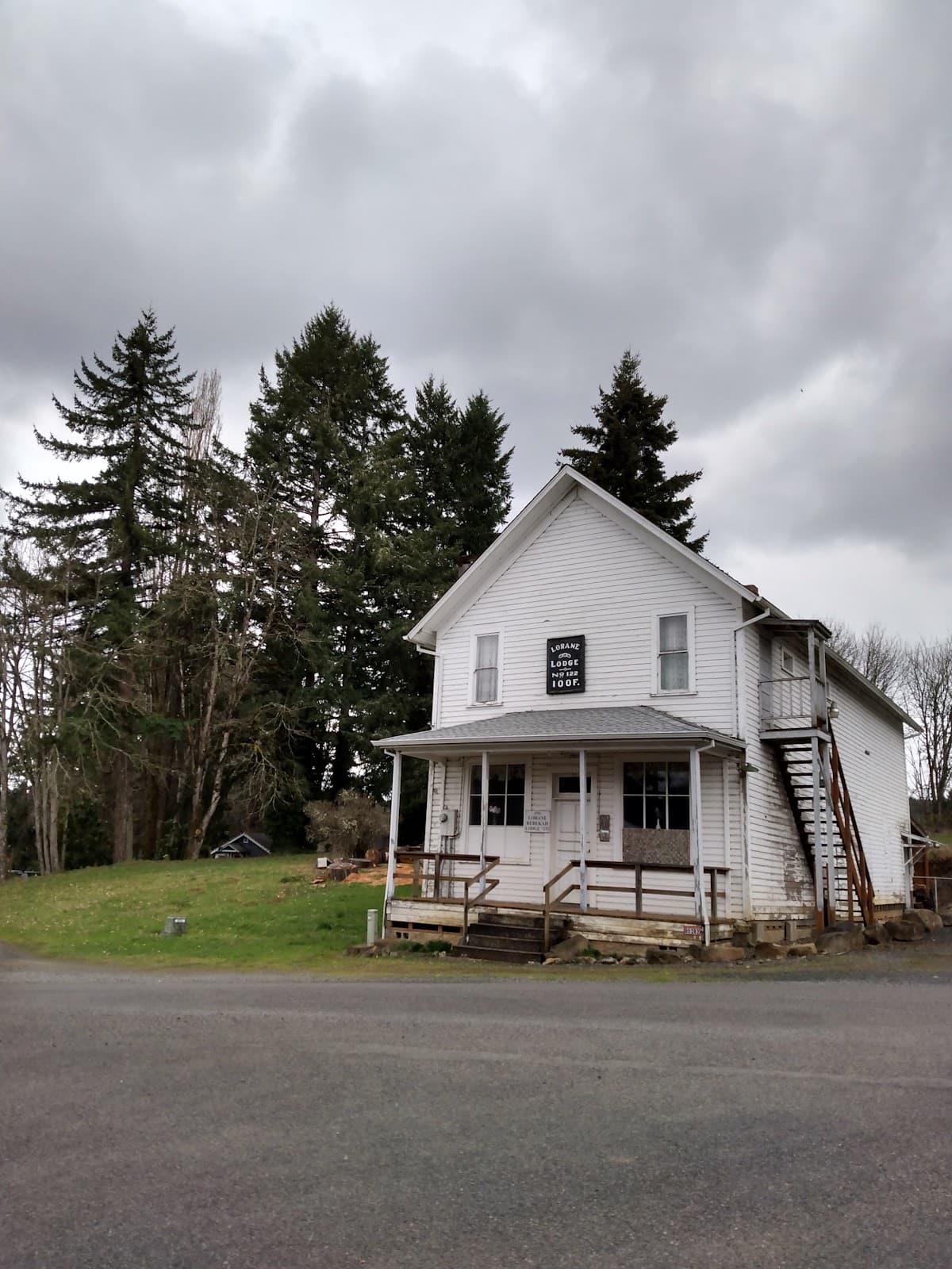 Lorane Lodge