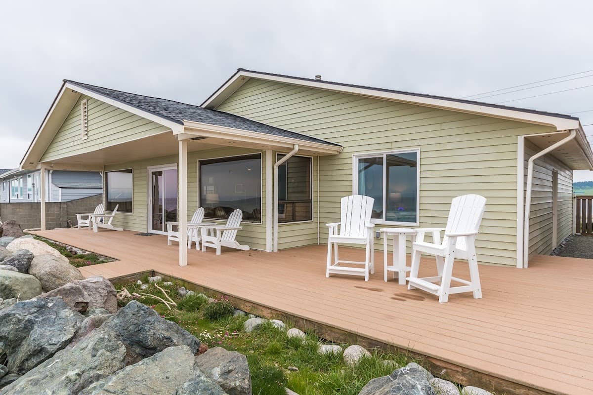West Beach Retreat Vacation Rental