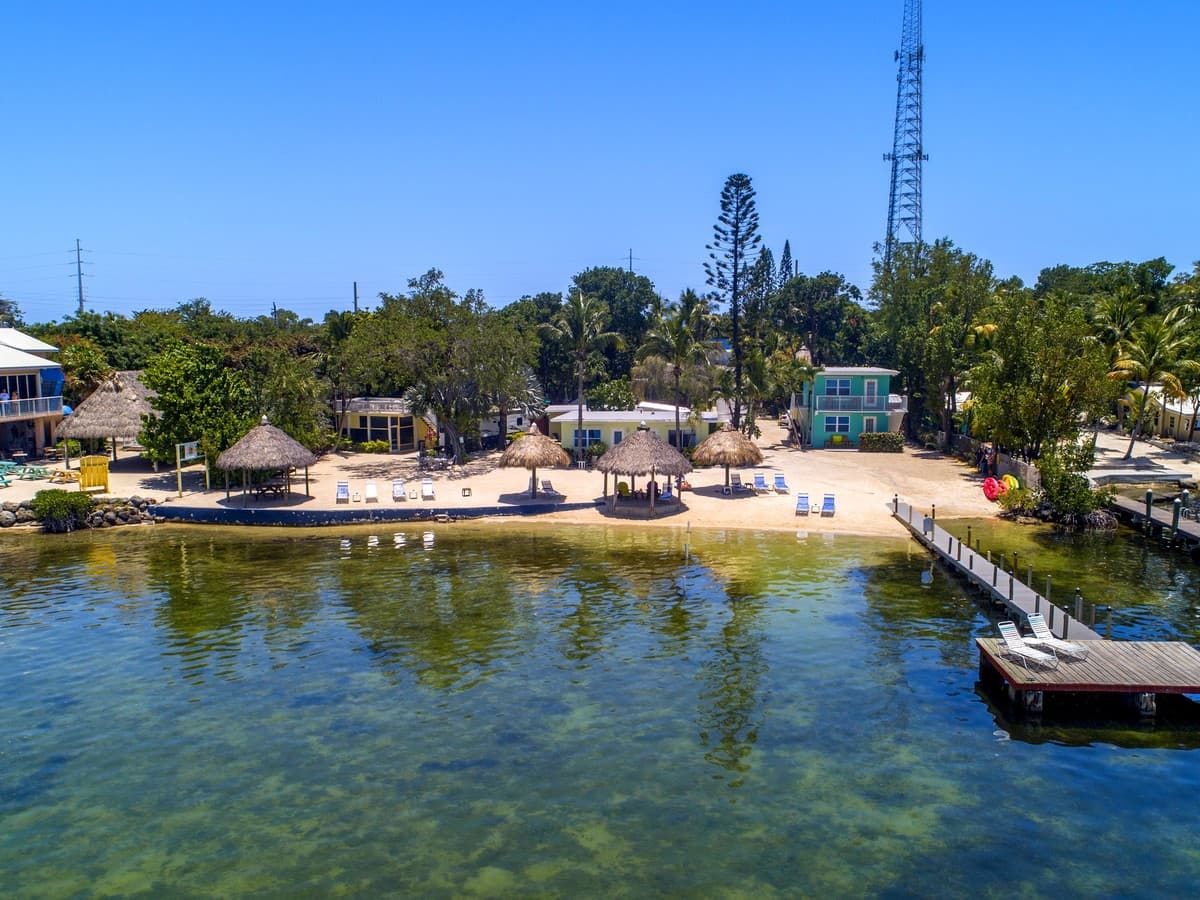 Sunset Cove Beach Resort
